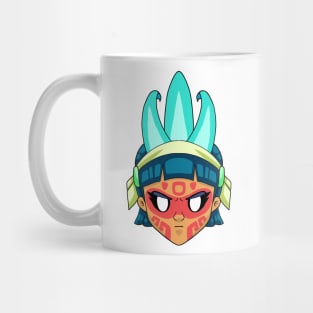 Queen Nai Brawlhalla Mug